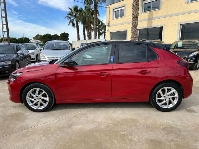 OPEL CORSA GS LINE 1.2 AUTO SPANISH LHD IN SPAIN ONLY 19000 MILES SUPERB 2020